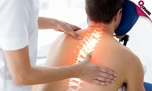 Physiotherapy Sessions - Neck, Back or Knee!